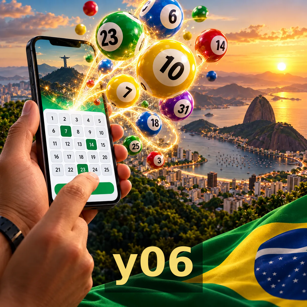 Especificações técnicas download y06