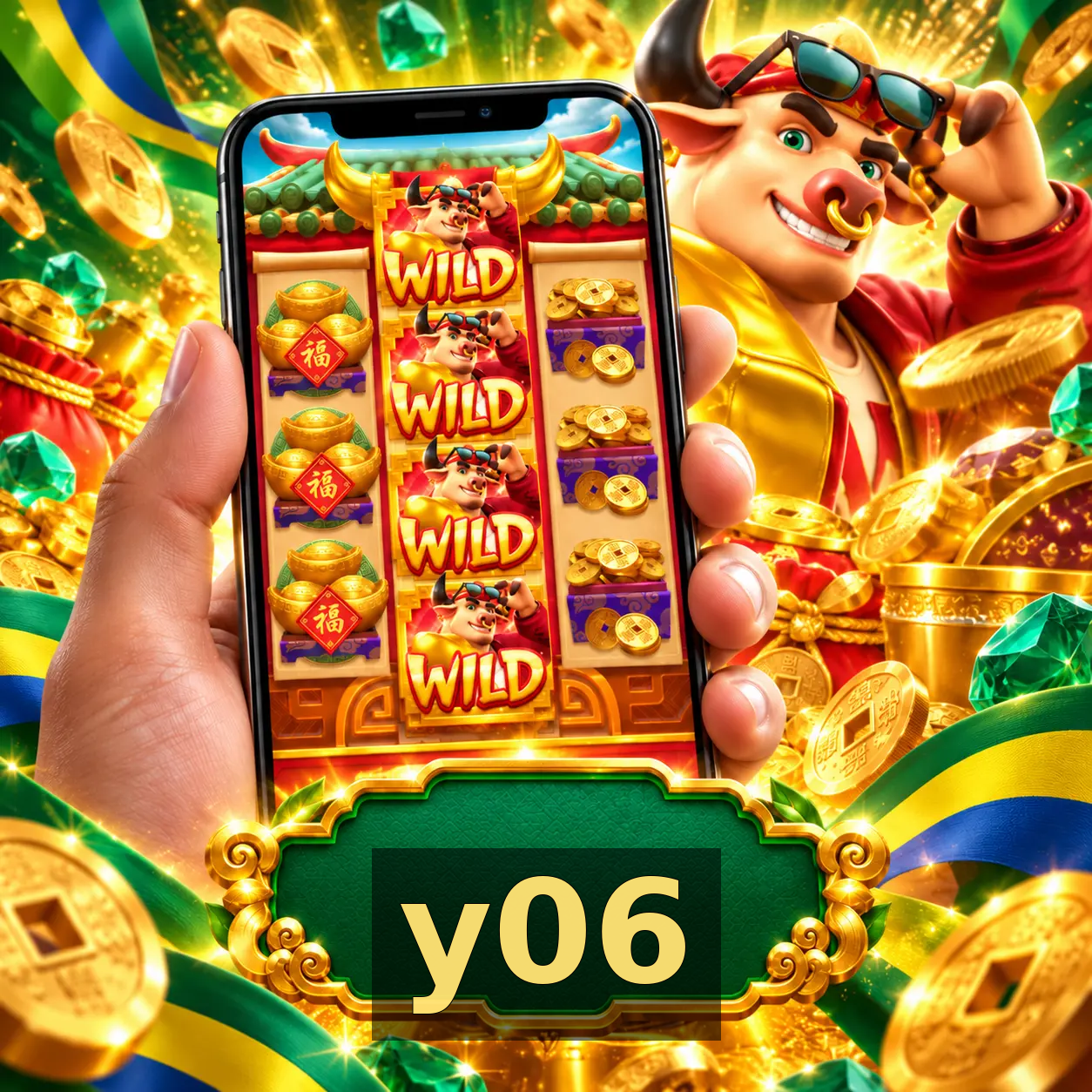 Jogos e entretenimento y06 — destaque 2