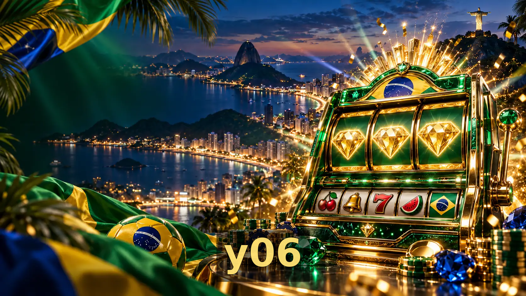 Jogos e entretenimento y06 — destaque 2